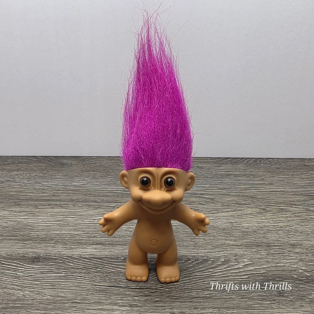 Russ troll doll